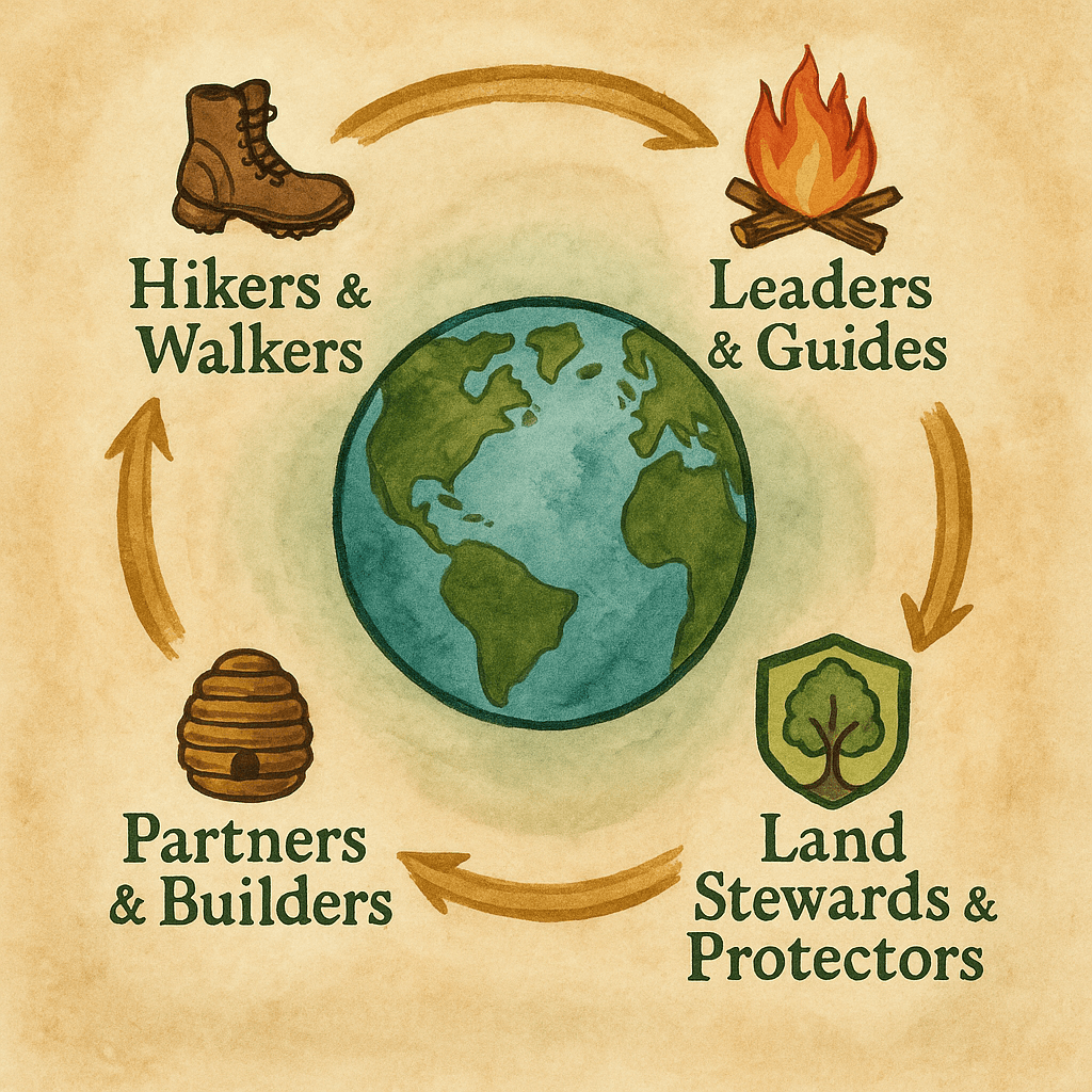 Wyld Quest stakeholders ecosystem