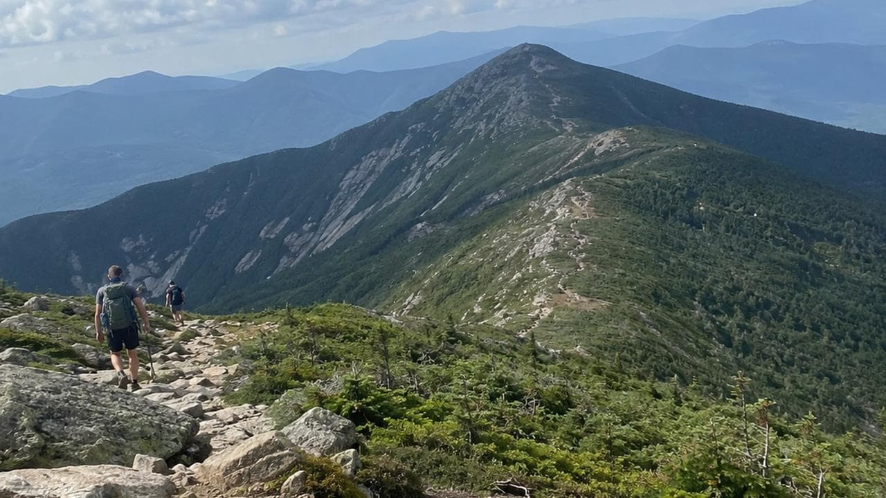 Best New England Hiking Challenges for Peak Baggers and Explorers