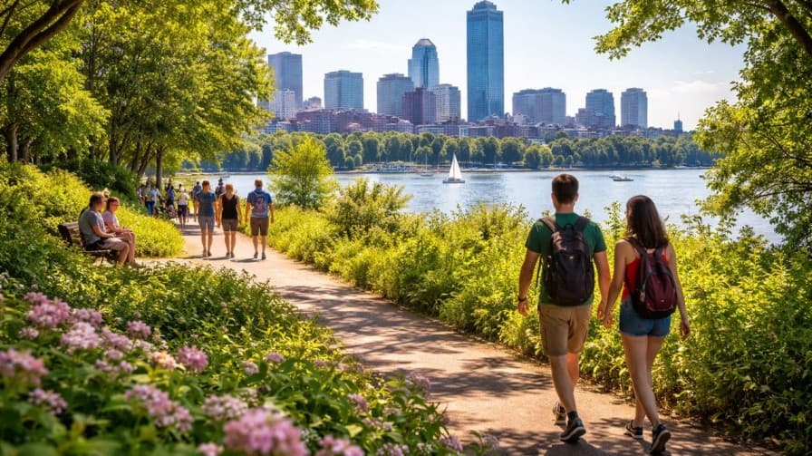 What You Need to Know About the Boston Walking City Trail