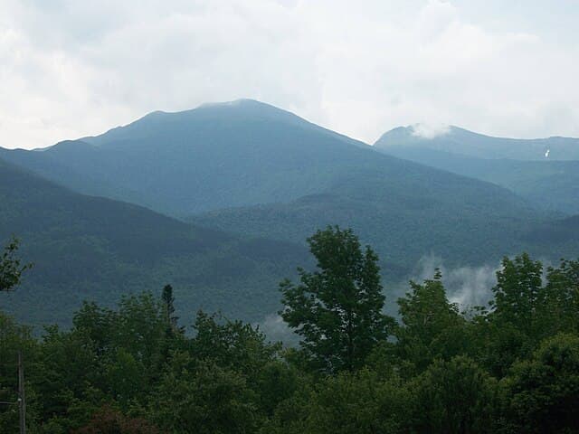 New England Six Pack of Peaks