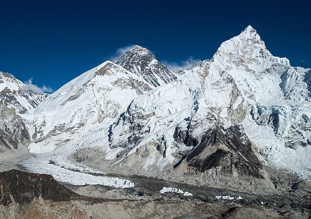7 Summits Challenge