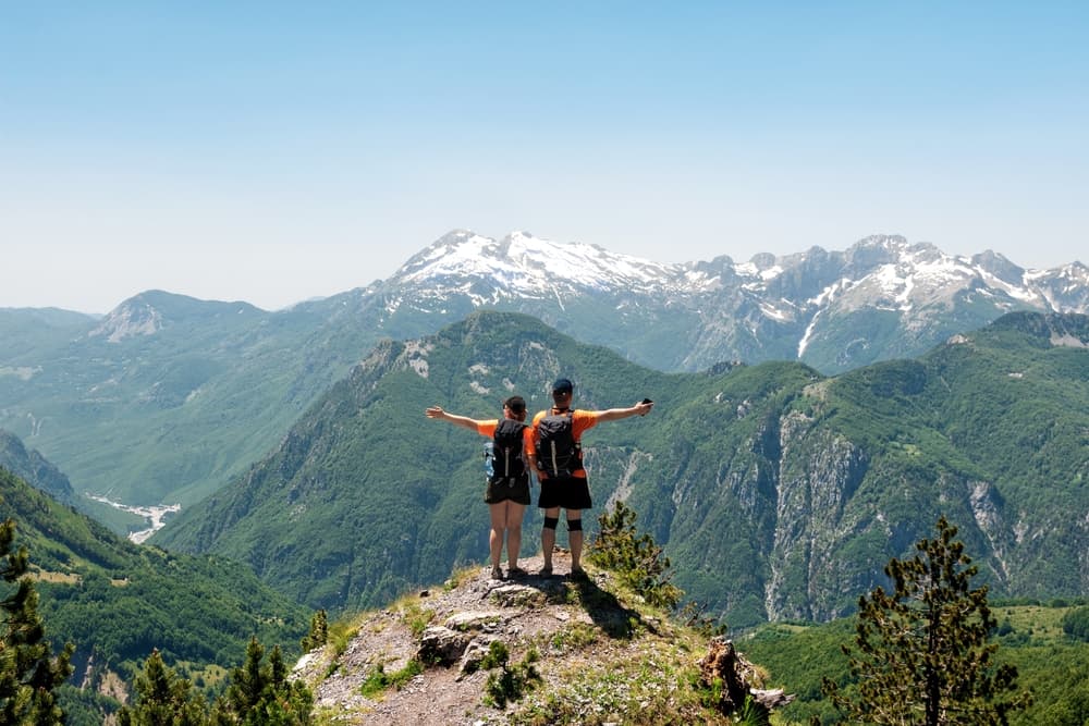 Peaks of the Balkans Challenge