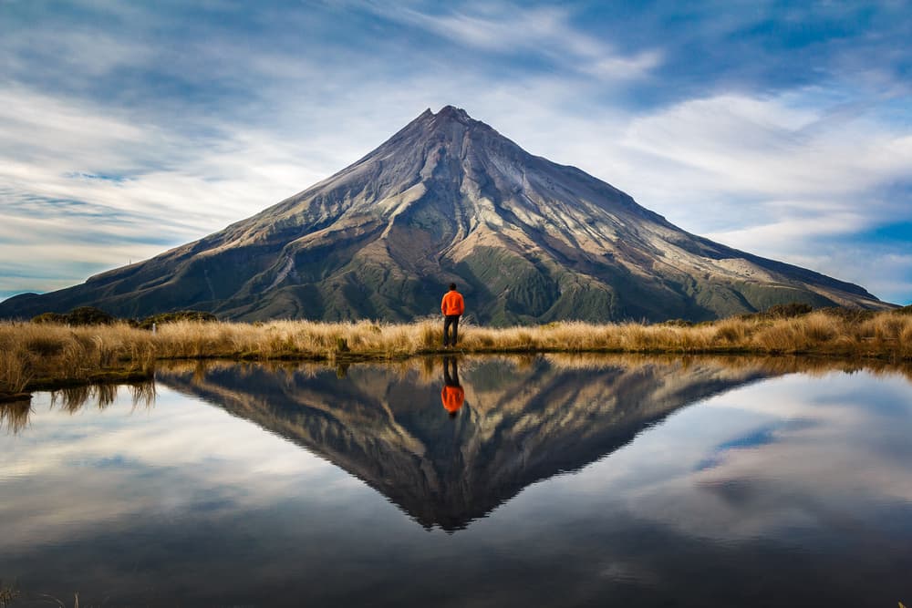 Active Volcanos of the World