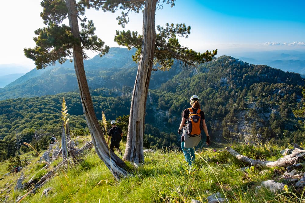 Via Dinarica White Trail