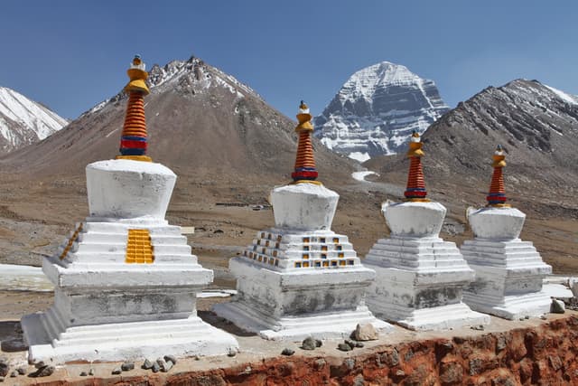Sacred places