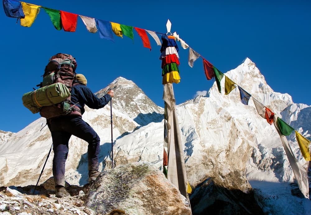The 14 Peaks Challenge