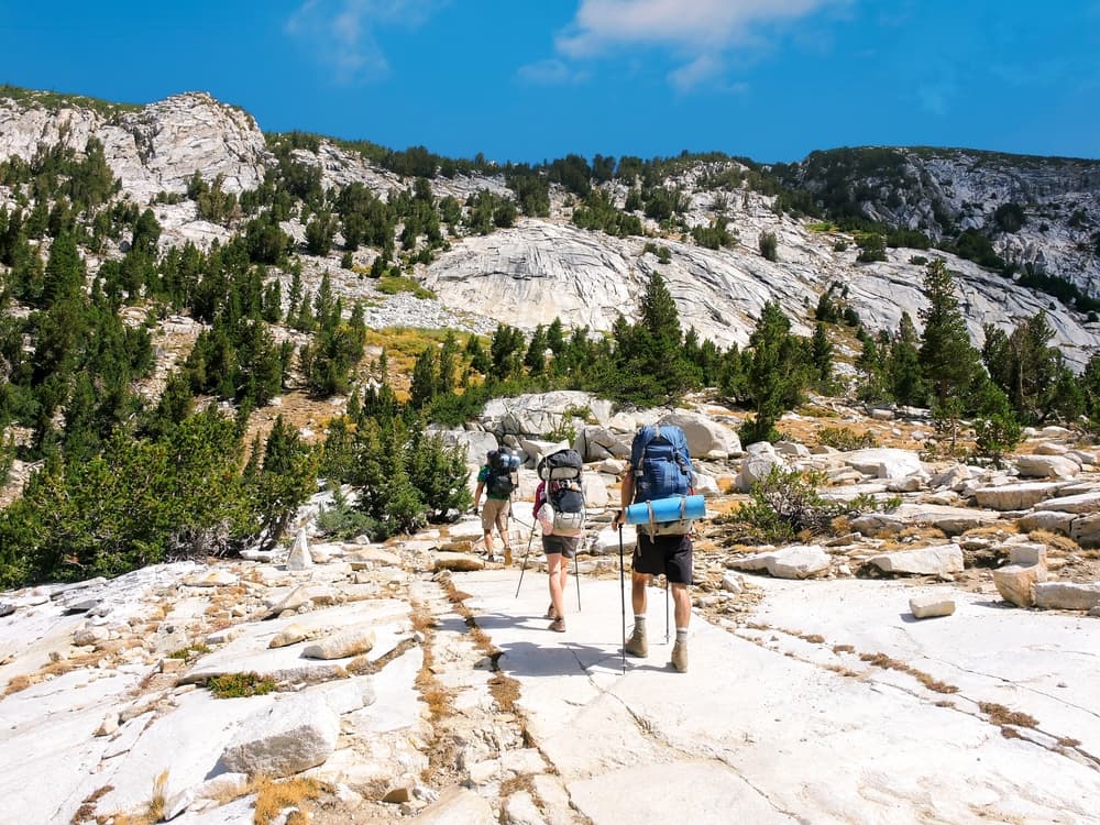 John Muir Trail