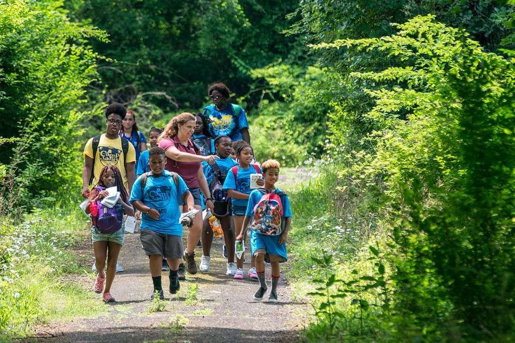Boston Walking City Trails