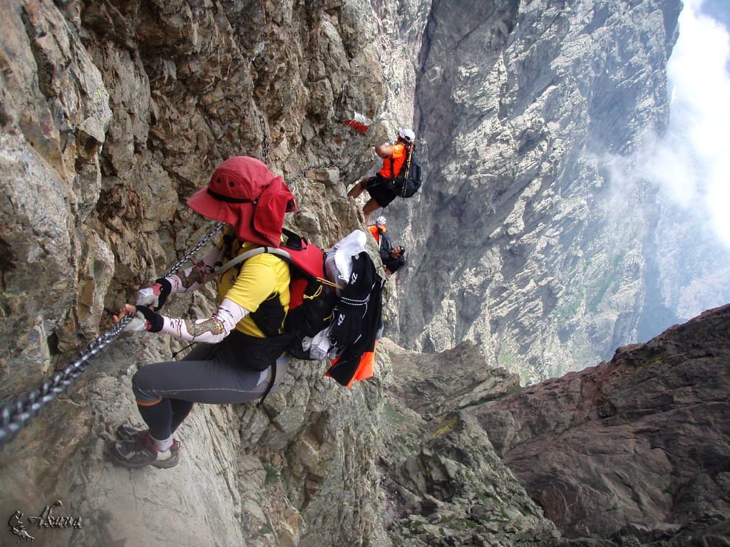 GR20 Corsica