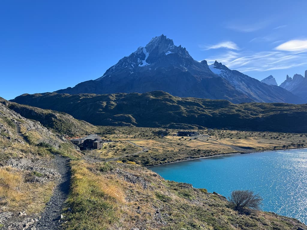 W Trek in Torres del Paine
