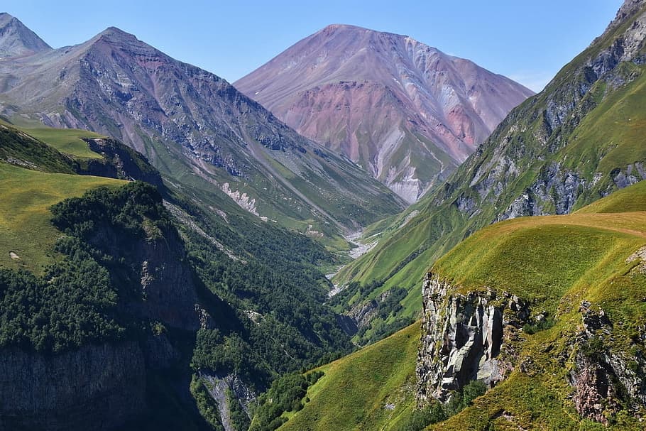 Transcaucasian Trail — stop photo 1