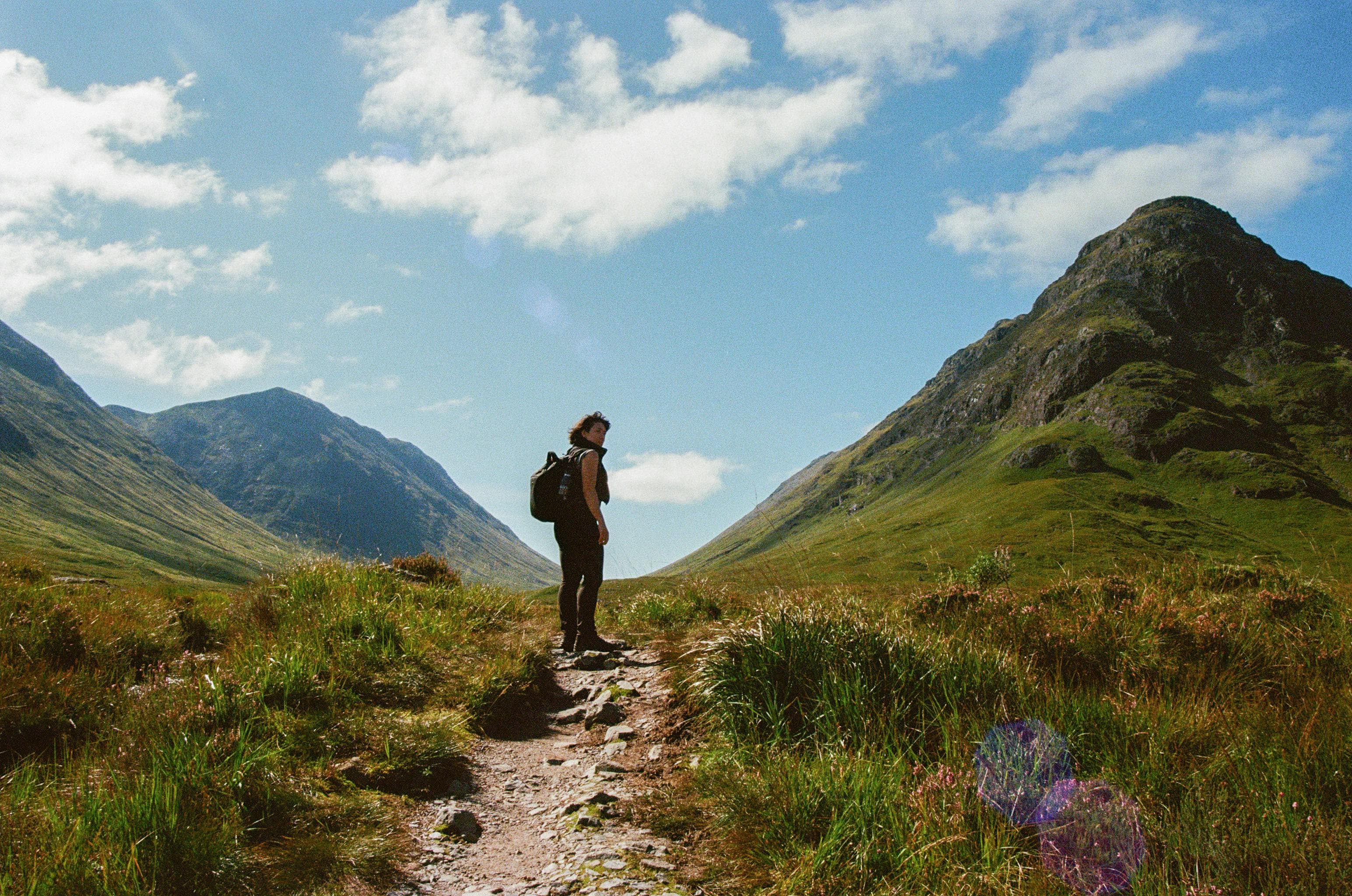 West Highland Way — stop photo 1