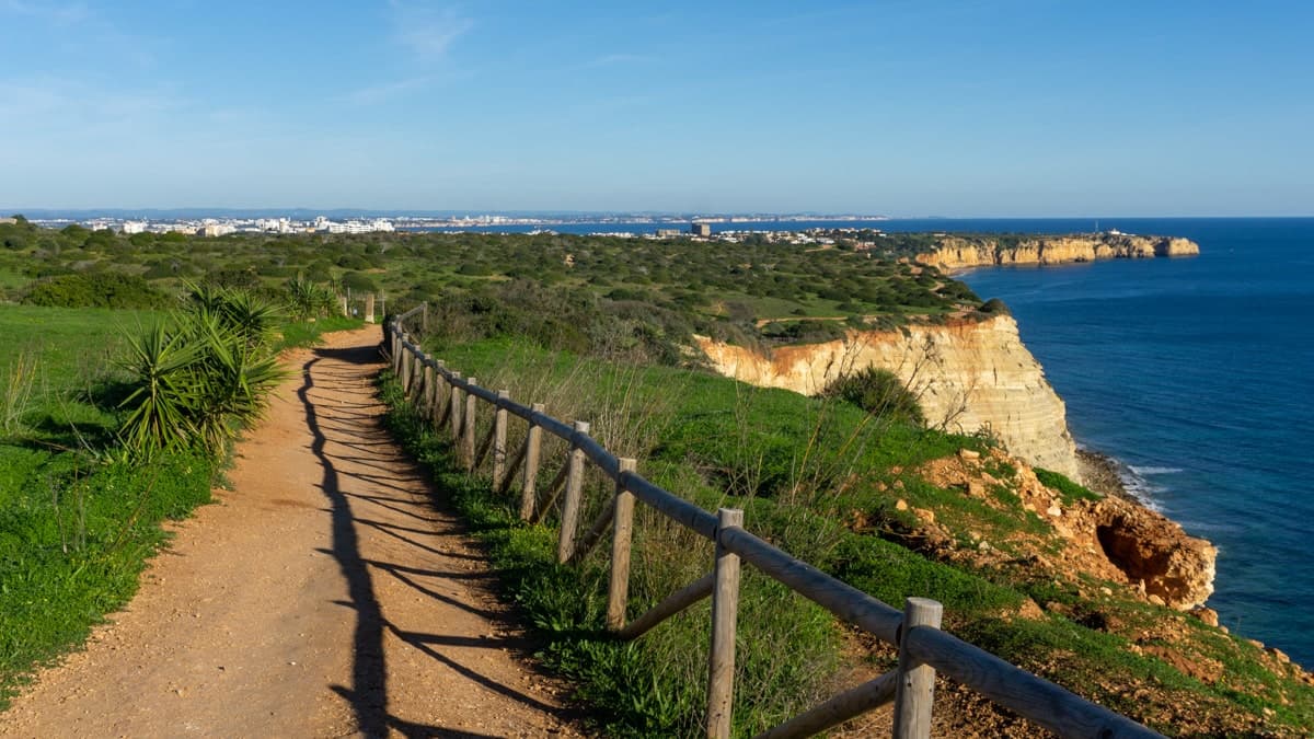 Fishermen's Trail — stop photo 1