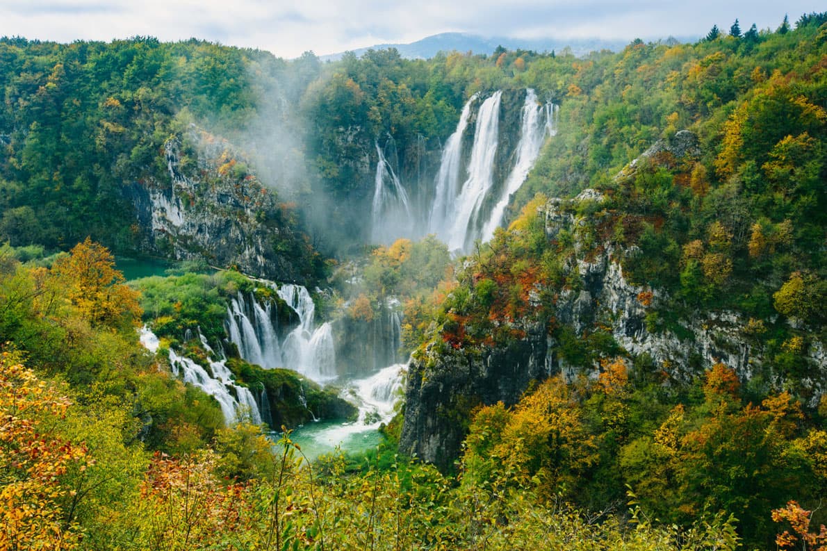 Europe National Parks Passport — stop photo 1
