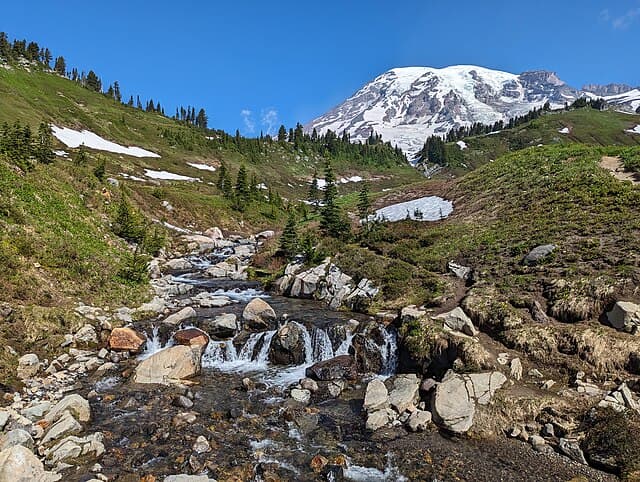 West Coast National Parks
