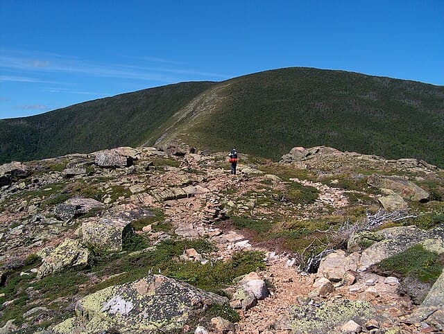 NH48 New Hampshire 4000 Footers — stop photo 18