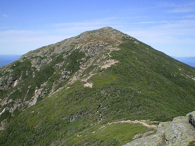 New England Six Pack of Peaks — stop photo 2
