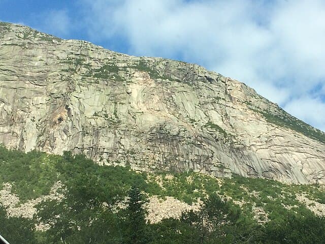 Cannon Mountain