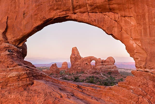 Desert Southwest National Parks — stop photo 9