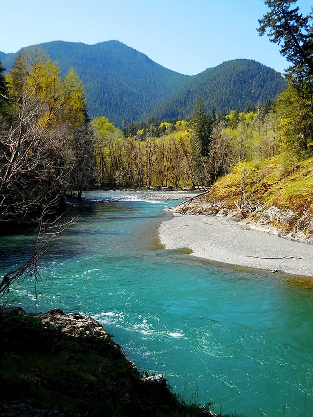 Olympic National Park