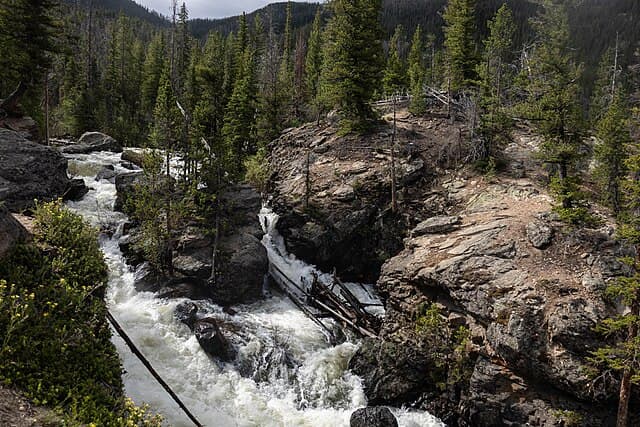 Rocky Mountain National Park