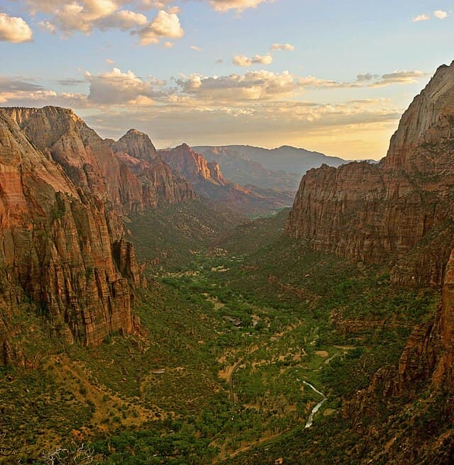 Desert Southwest National Parks — stop photo 2