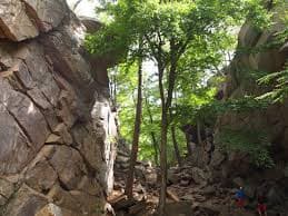 Purgatory Chasm