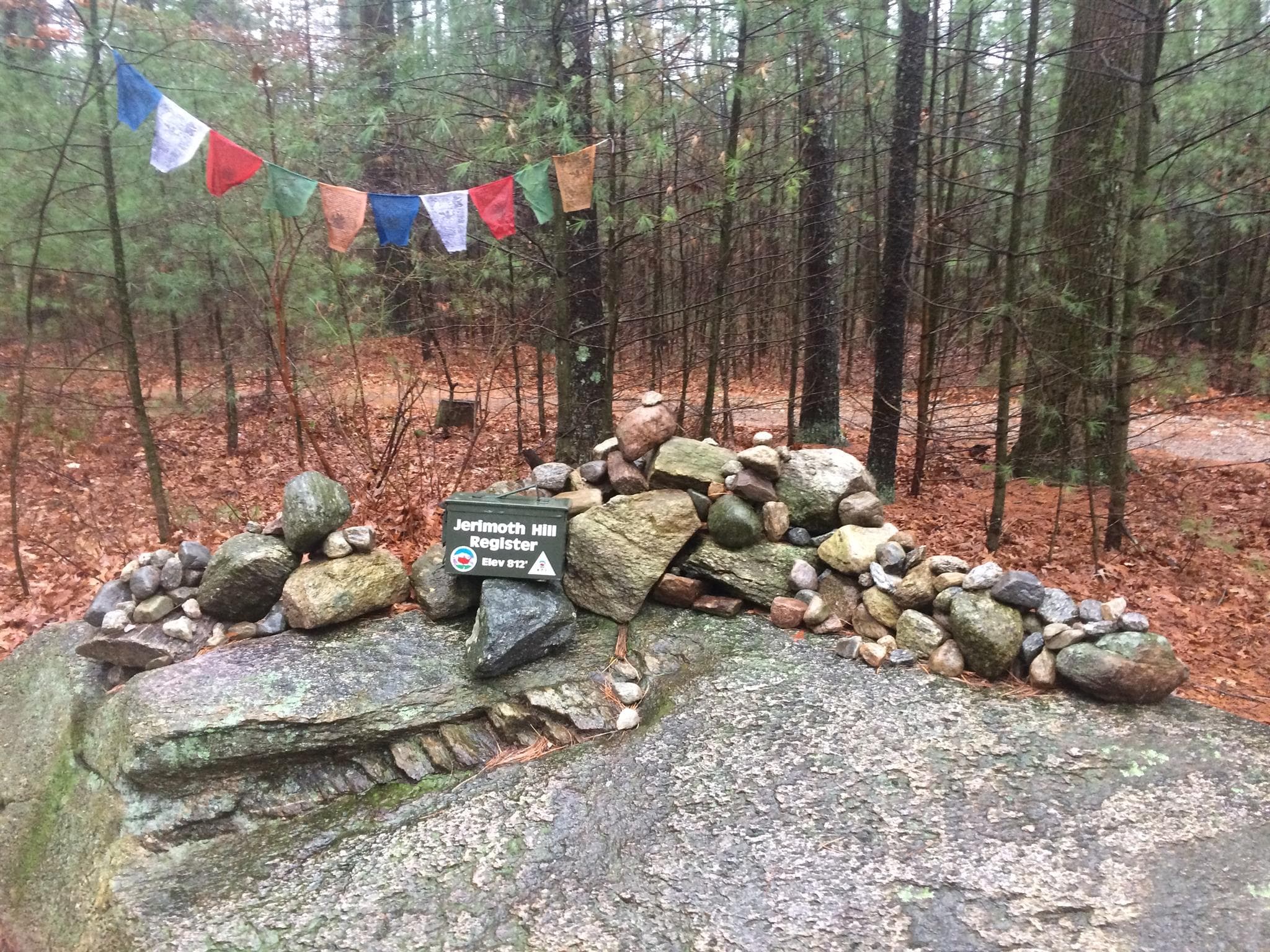 New England Six Pack of Peaks — stop photo 4