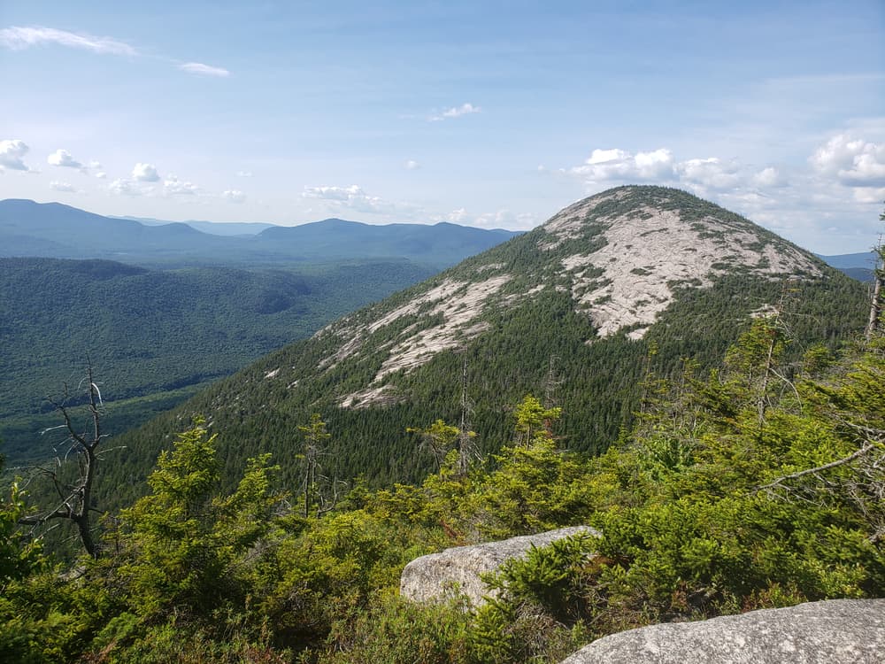 Percy Peaks (North Percy Trail)