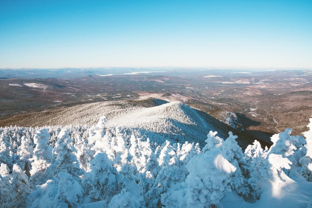 Old Speck Mountain
