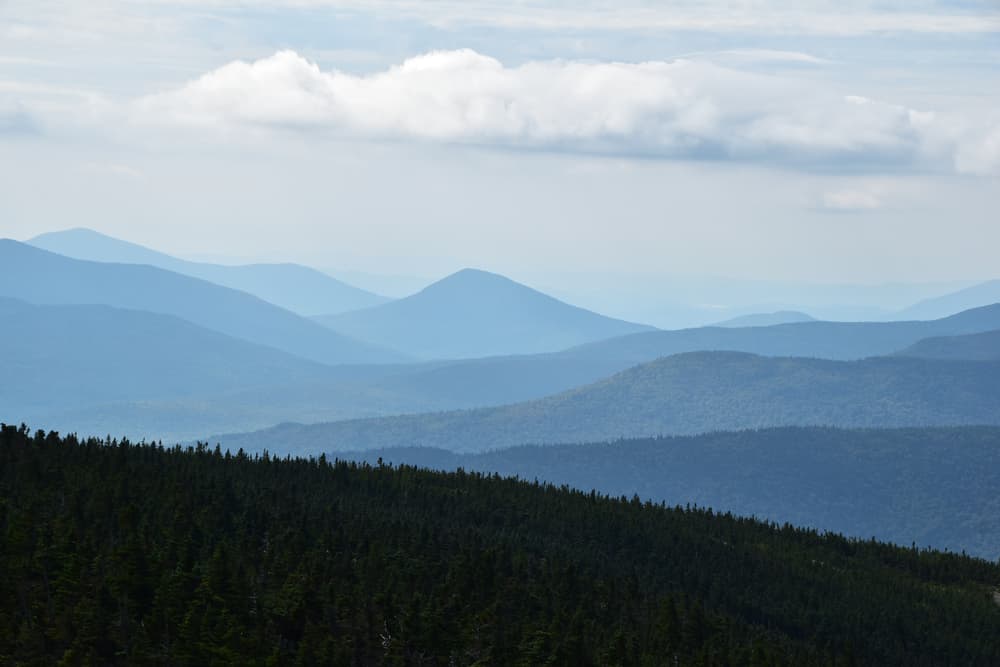 Shelburne Moriah Mountain