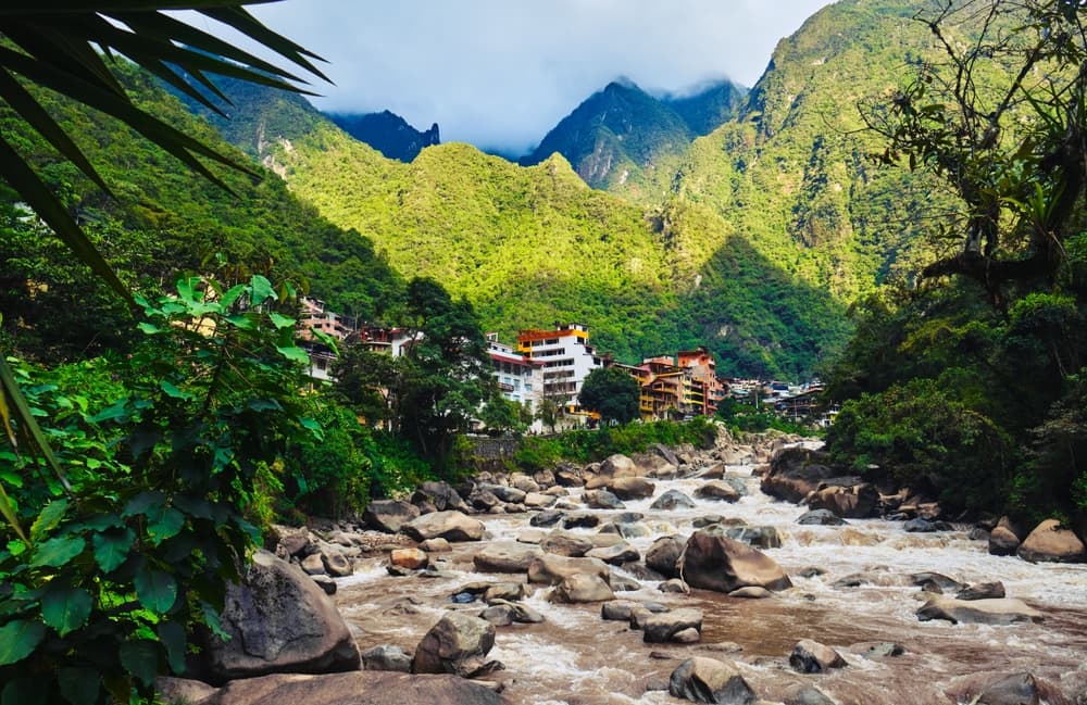 Salkantay Trek to Machu Picchu — stop photo 6