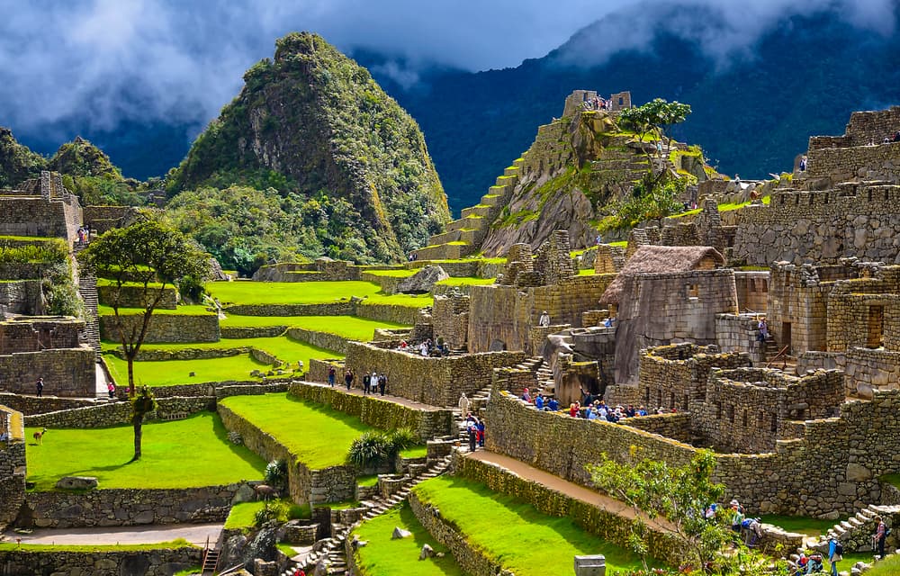 Salkantay Trek to Machu Picchu — stop photo 7