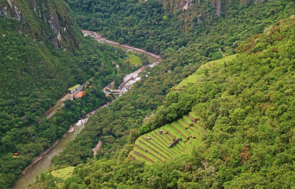 Salkantay Trek to Machu Picchu — stop photo 5
