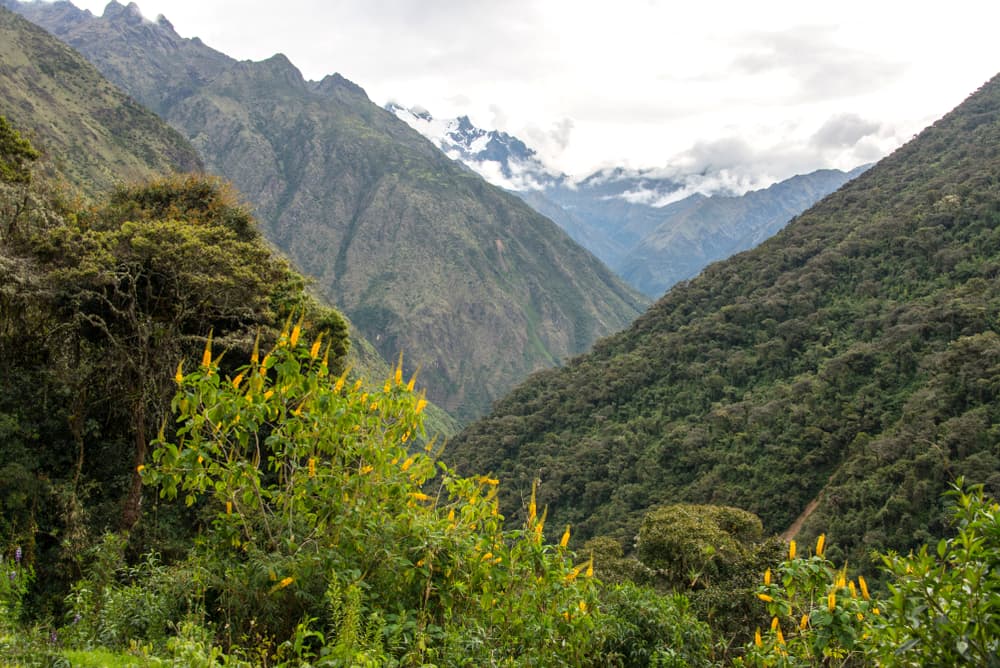 Salkantay Trek to Machu Picchu — stop photo 9