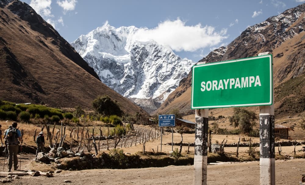 Soraypampa