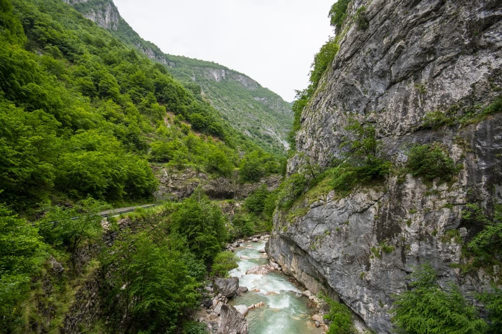 Rugova Valley