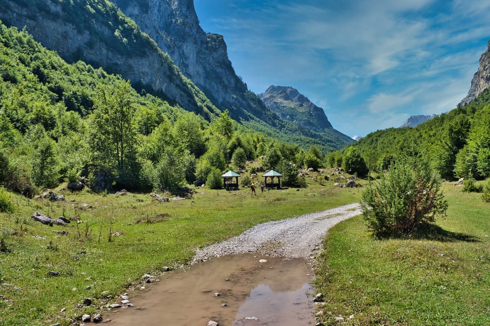 Via Dinarica White Trail — stop photo 40