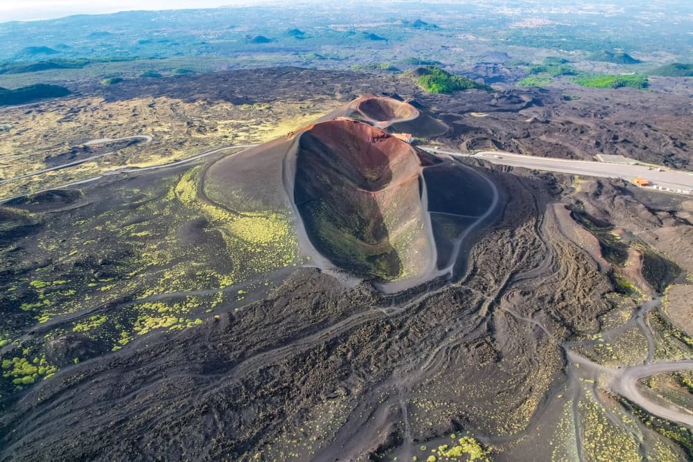 Mount Etna