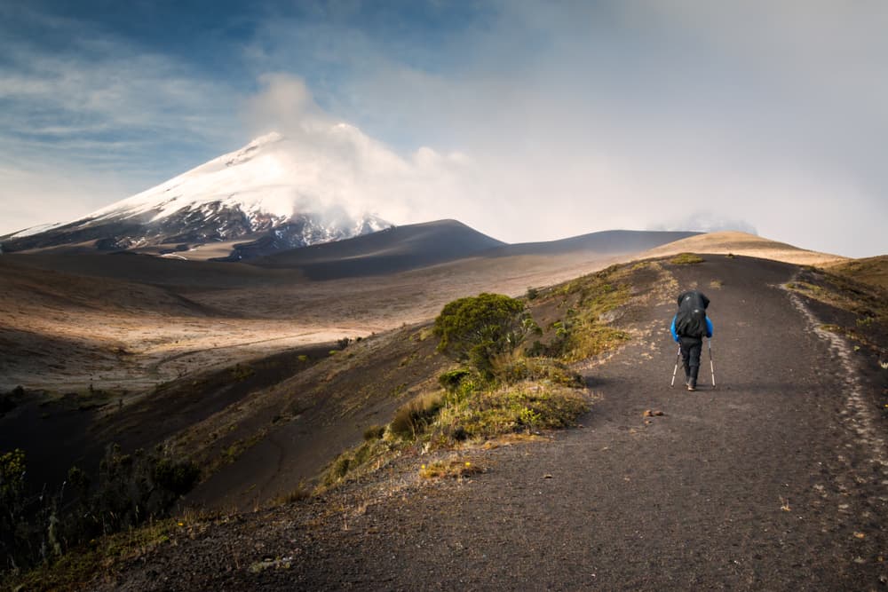 Active Volcanos of the World — stop photo 4