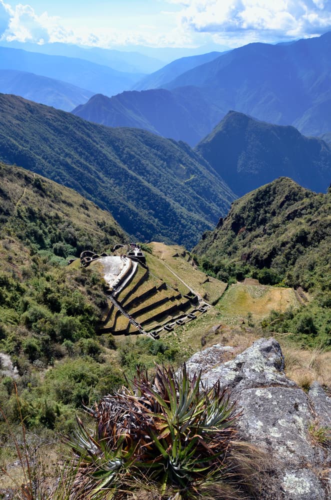 Inca Trail to Machu Picchu — stop photo 3