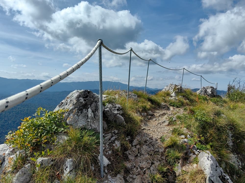 Via Dinarica White Trail — stop photo 4