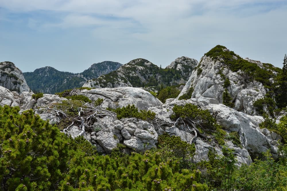 Via Dinarica White Trail — stop photo 6