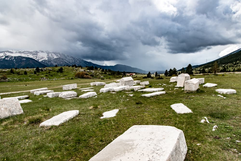 Via Dinarica White Trail — stop photo 19