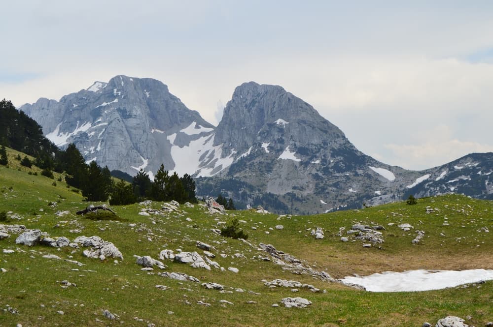 Prenj Mountain