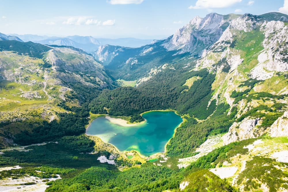 Trnovačko Lake