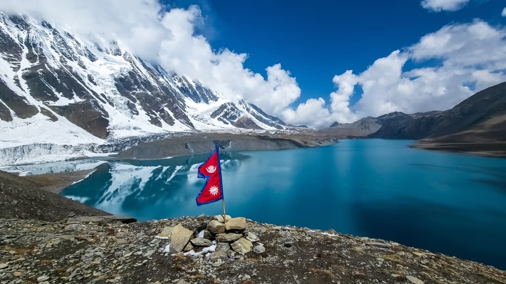 Annapurna Circuit — stop photo 5