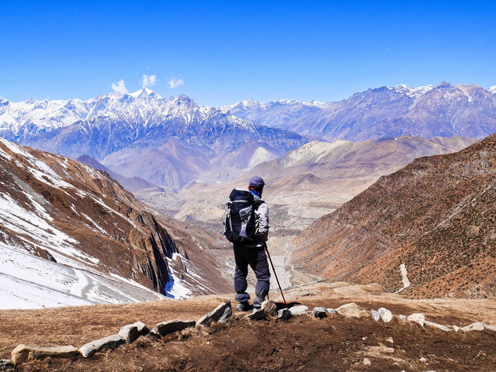 Thorong La Pass
