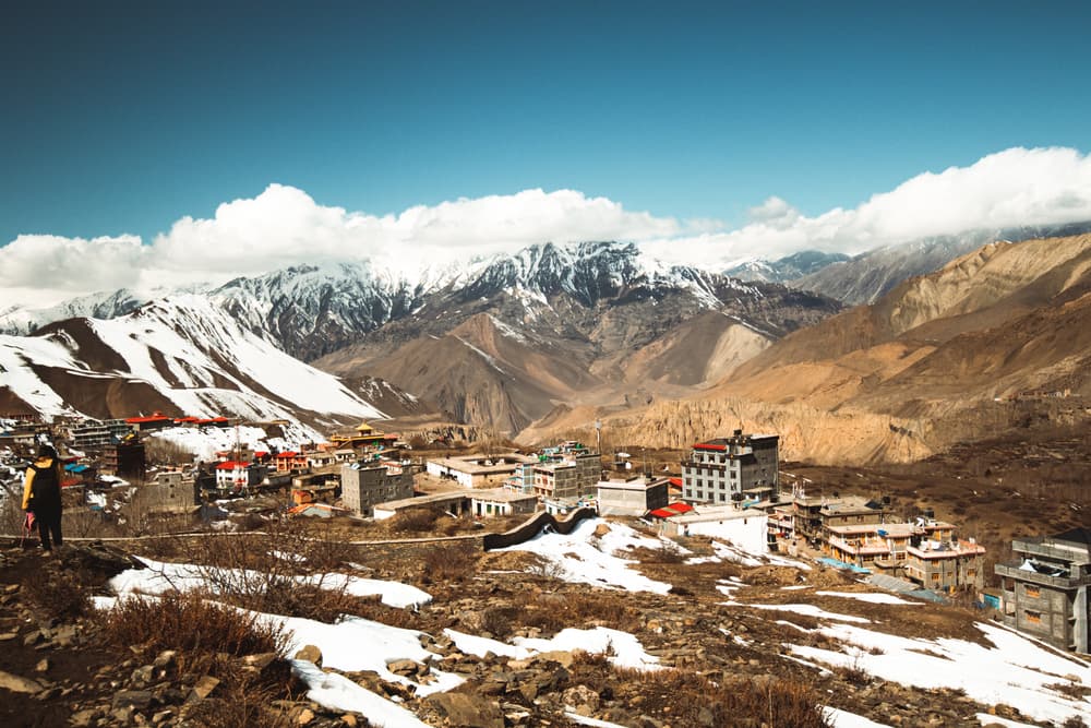 Jomsom