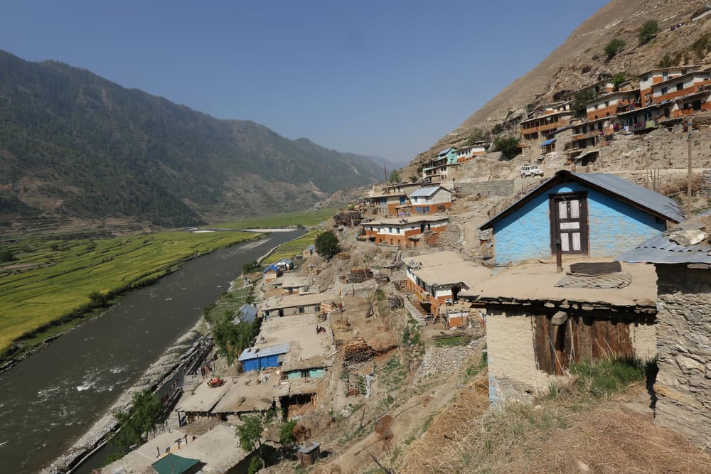 Ghorepani